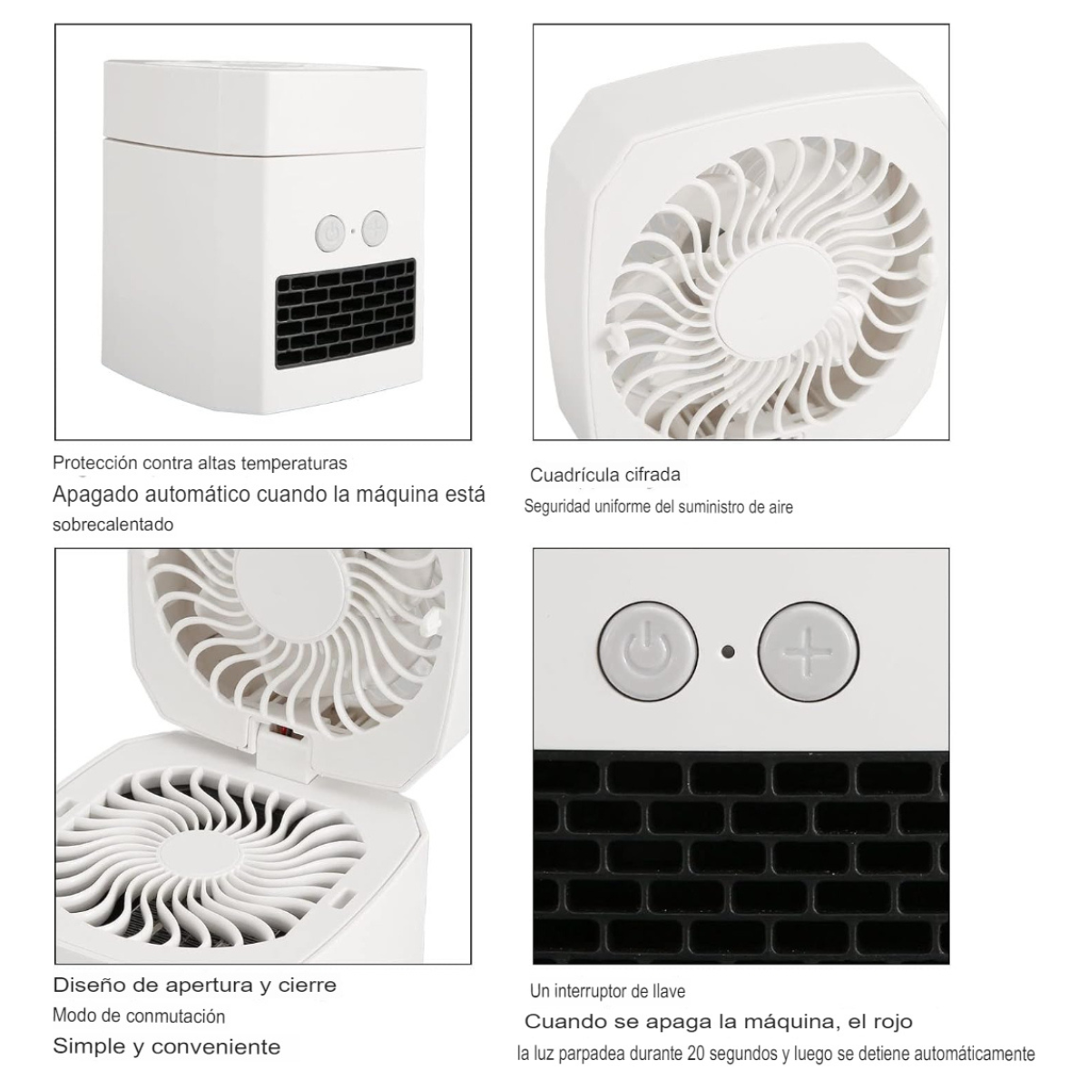 2-in-1 Electric Heating and Cooling System™