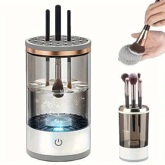 GlamSpin Wash™